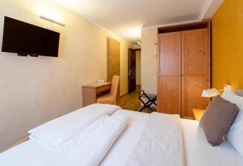스탠다드 룸, Albergo Negritella