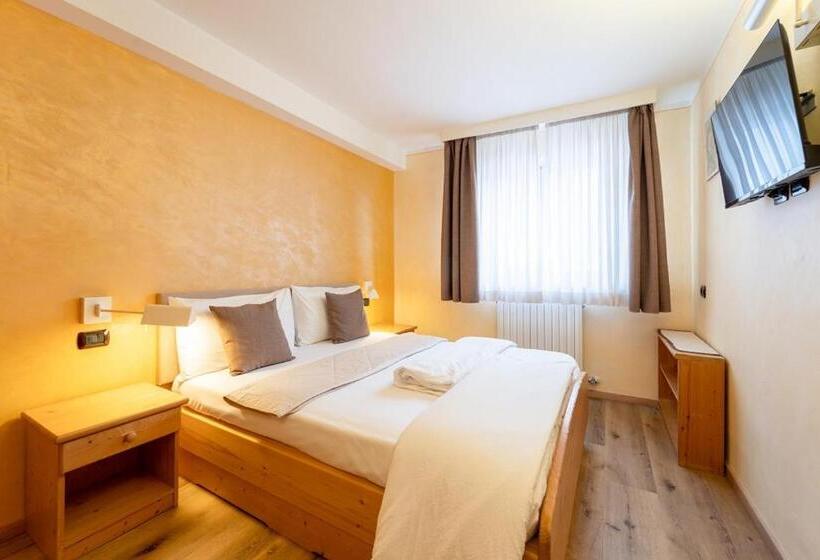 חדר סטנדרט, Albergo Negritella