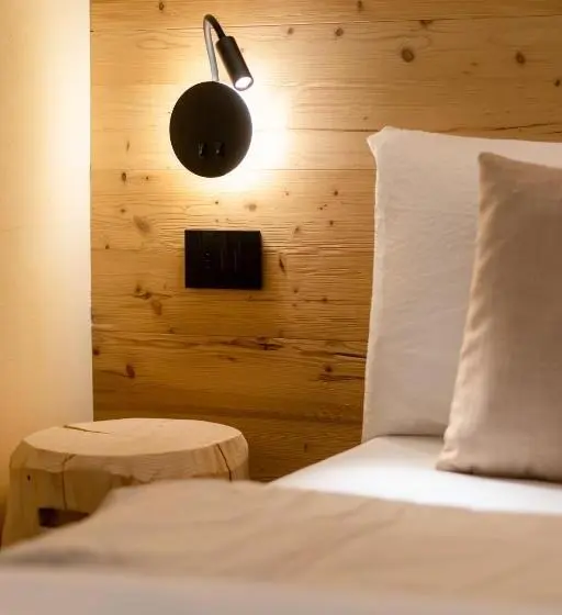 スーペリアールーム, Albergo Negritella
