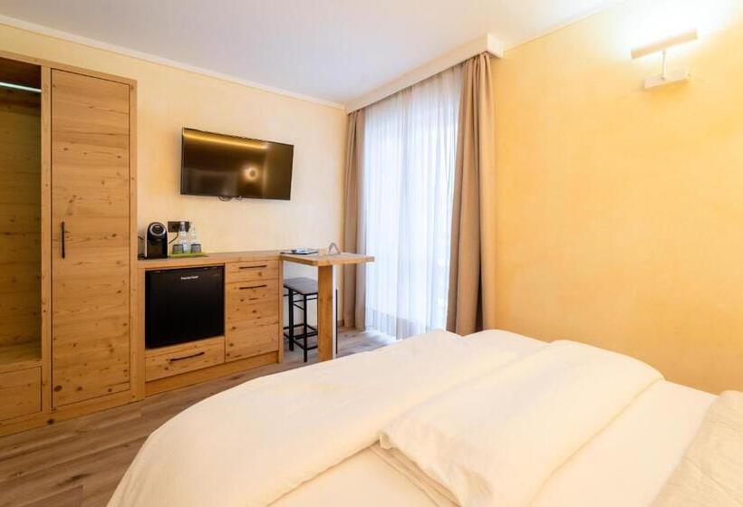 חדר סופריור, Albergo Negritella