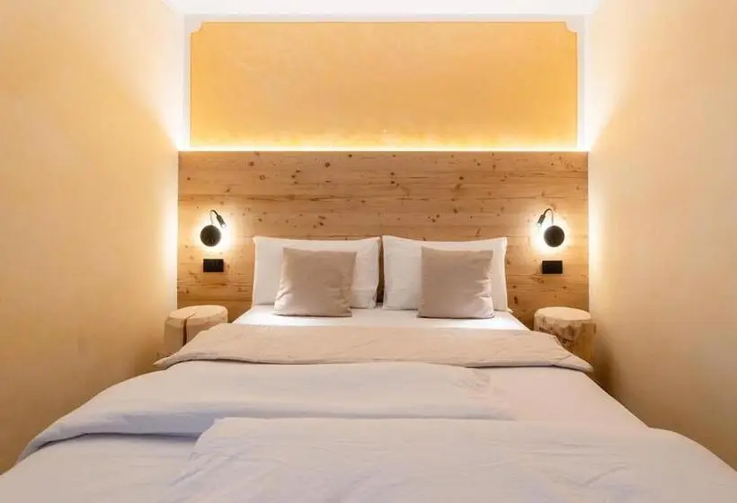 スーペリアールーム, Albergo Negritella