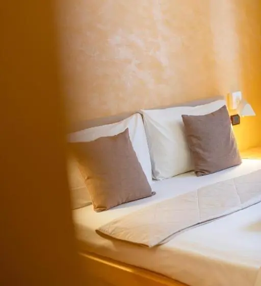 スーペリアファミリールーム, Albergo Negritella