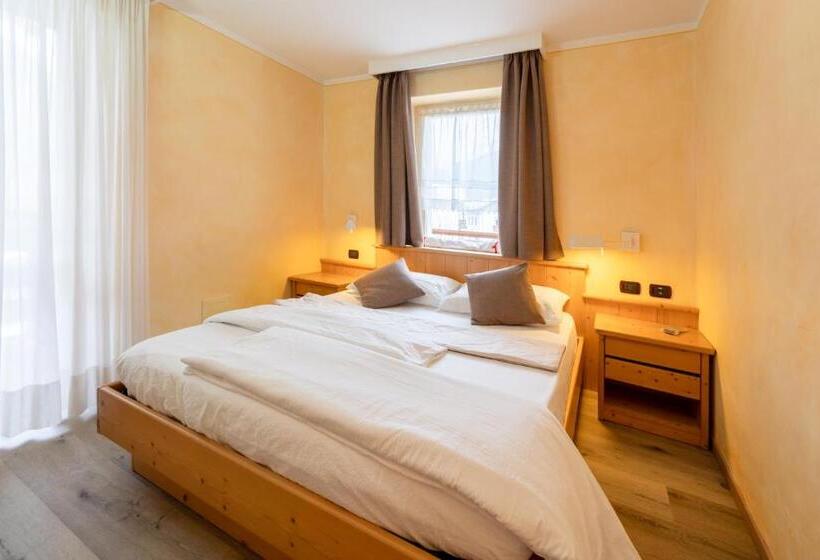 חדר משפתחתי סופריור, Albergo Negritella