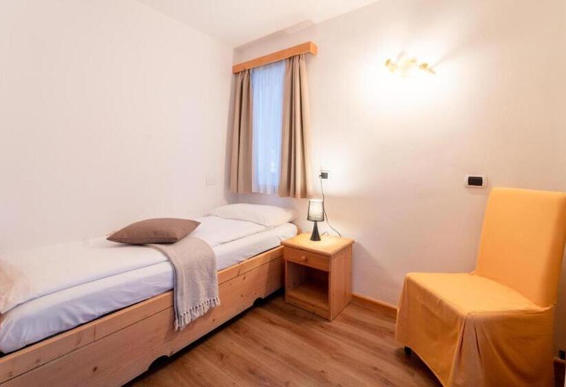 חדר סופריור, Albergo Negritella