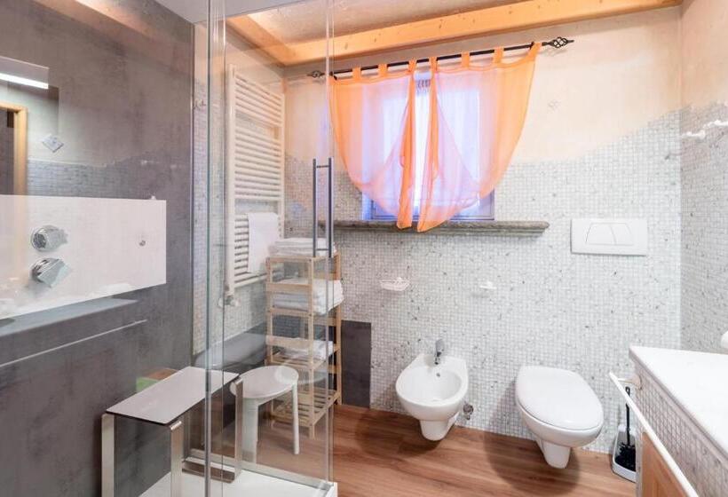 חדר סופריור, Albergo Negritella