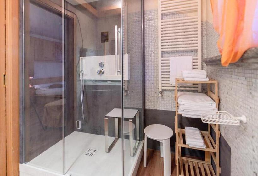 חדר סופריור, Albergo Negritella