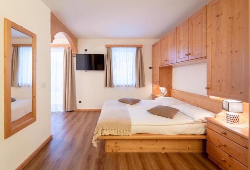수피리어 룸, Albergo Negritella