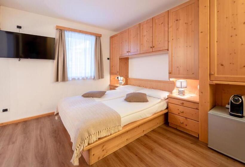 חדר סופריור, Albergo Negritella