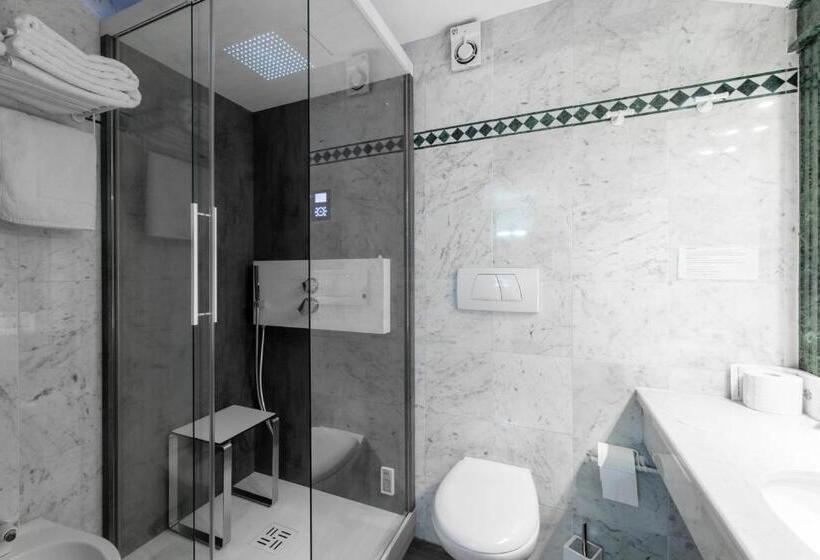 חדר דלוקס, Albergo Negritella