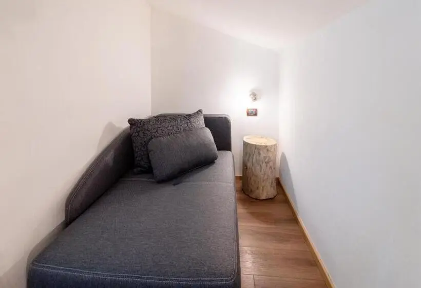 デラックスルーム, Albergo Negritella
