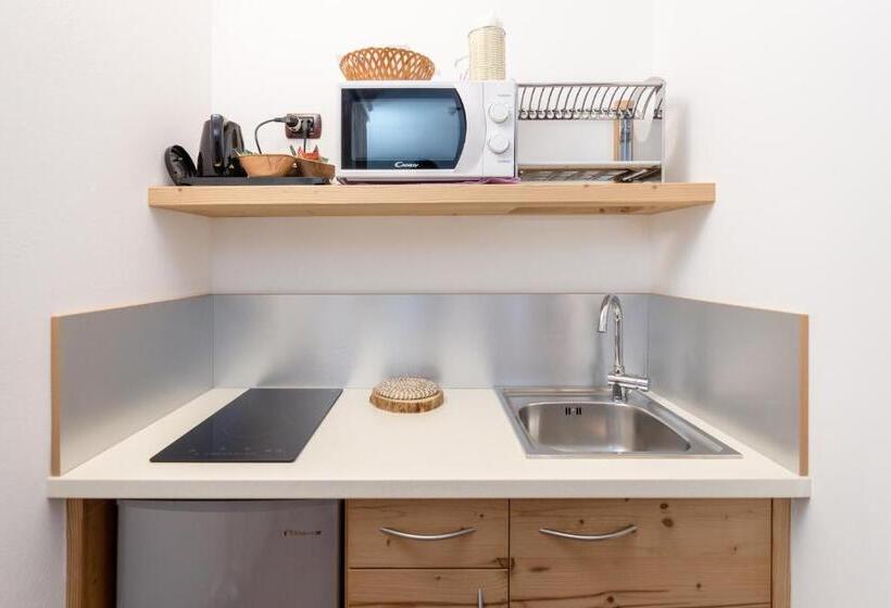 חדר דלוקס, Albergo Negritella