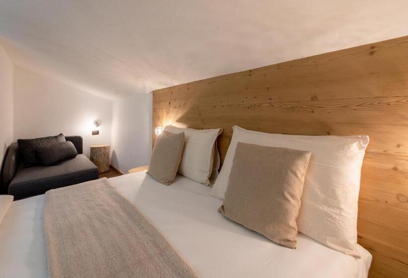 חדר דלוקס, Albergo Negritella