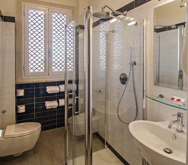 غرفة قياسية مزوَّدة بشُرفة, Alk