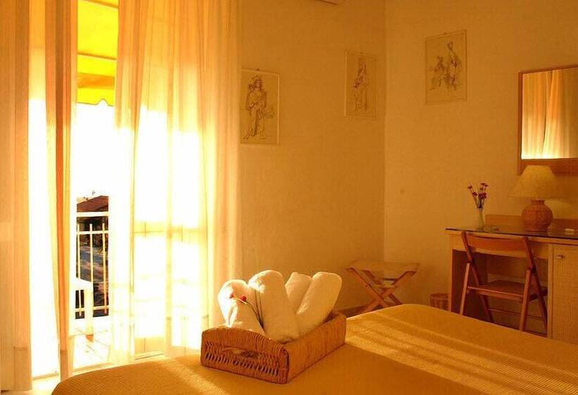 غرفة عائلية, Alk