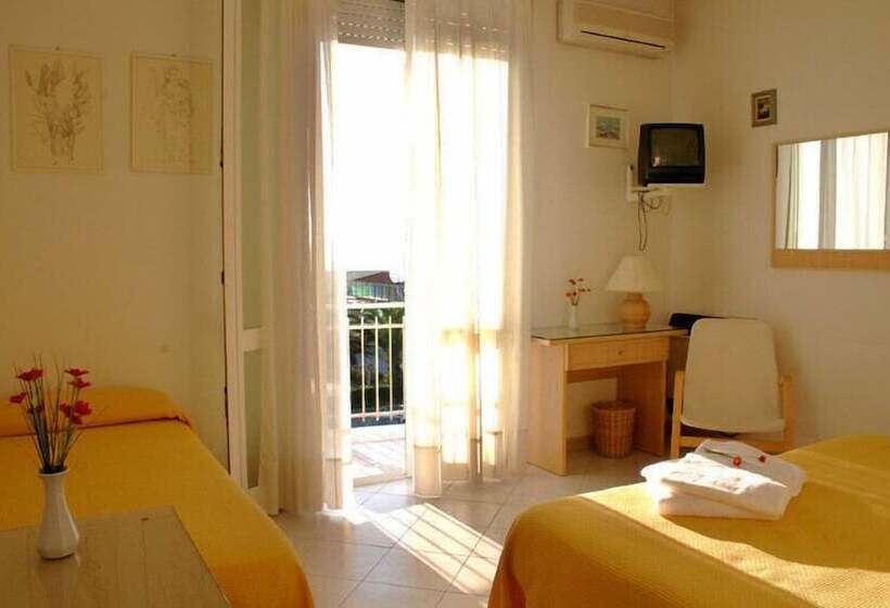 غرفة عائلية, Alk