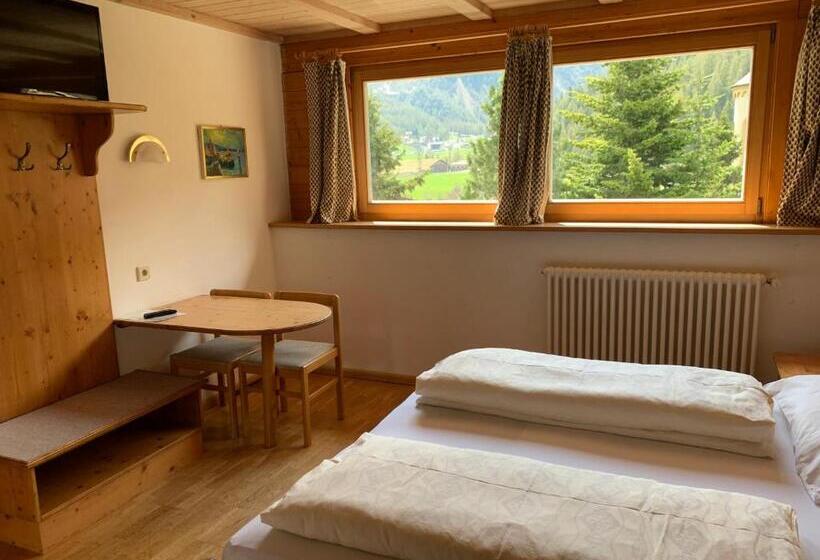 غرفة ديلوكس, Alpenhof