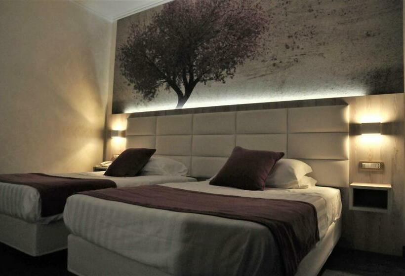 חדר סטנדרט, Aquila