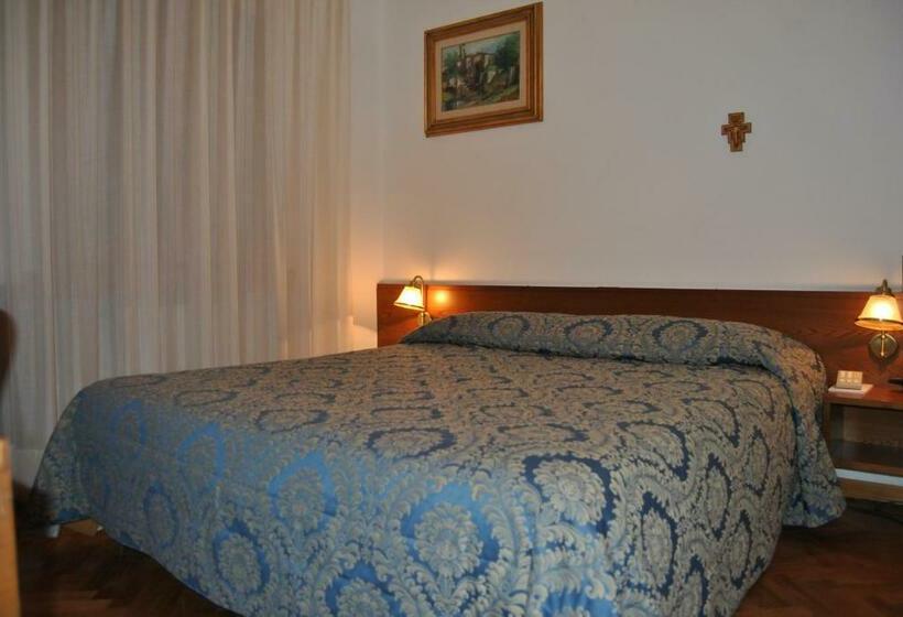 标准间带露台, Archimede