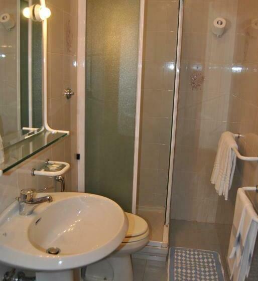 标准间带露台, Archimede