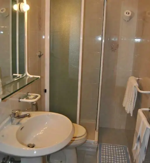 Standard-huone Terassi, Archimede