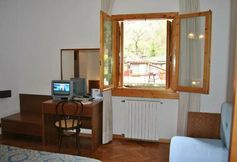 Standard-huone Terassi, Archimede