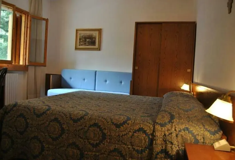 Standard-huone Terassi, Archimede