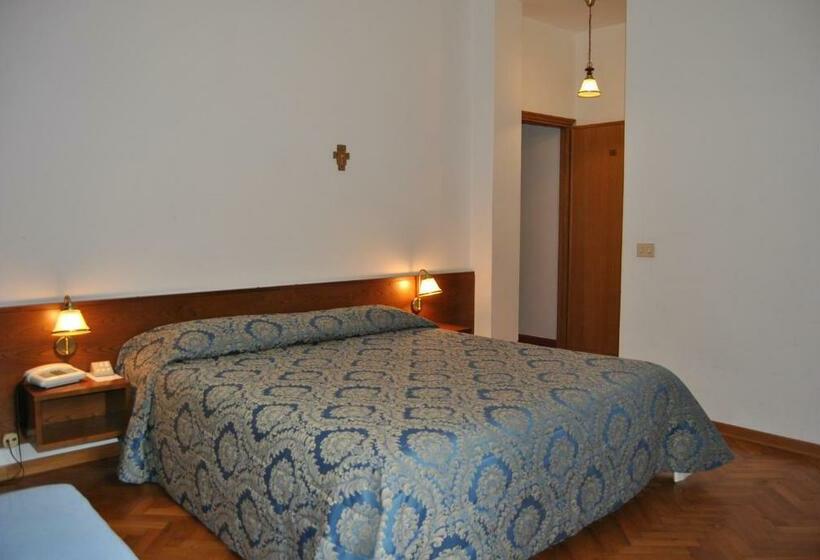 标准间带露台, Archimede