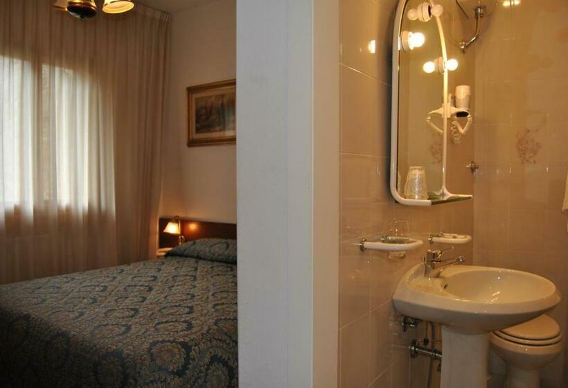 标准间带露台, Archimede