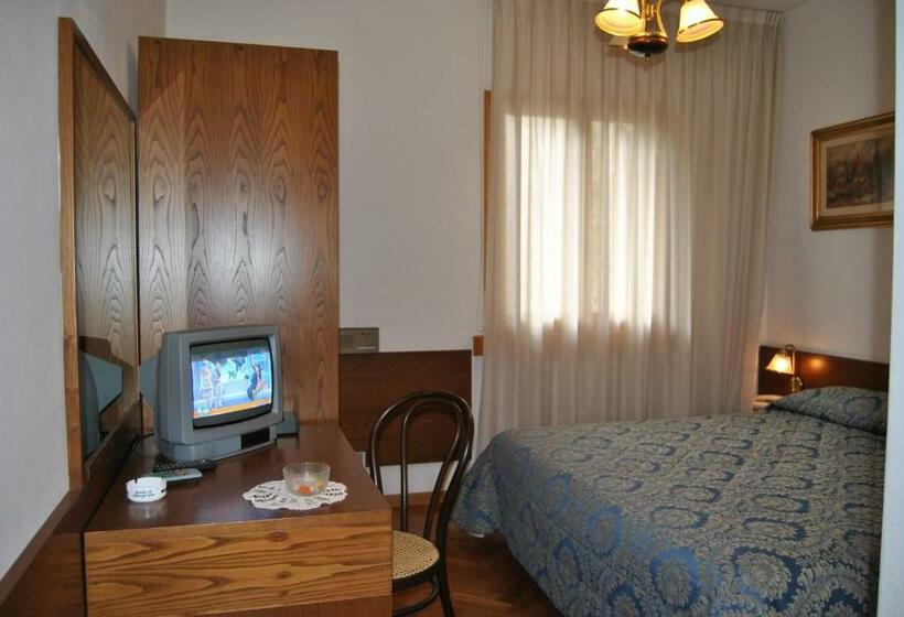 标准间带露台, Archimede