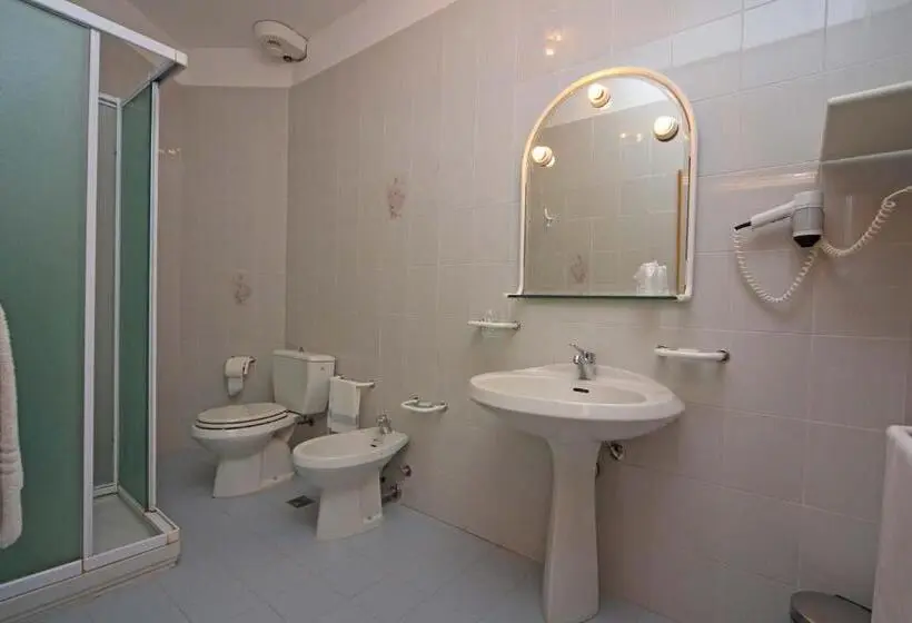 Standard-huone Parveke, Archimede