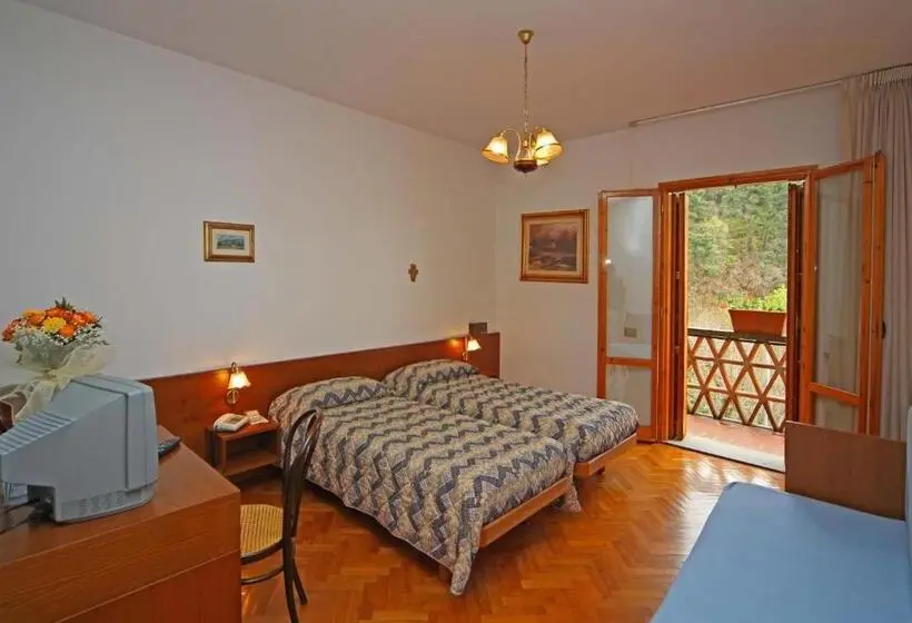 Standard-huone Parveke, Archimede
