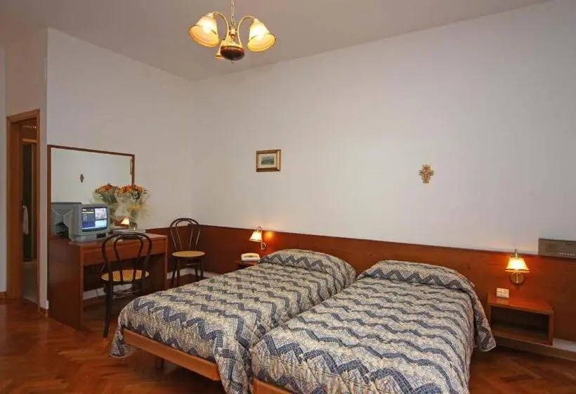Standard-huone Parveke, Archimede