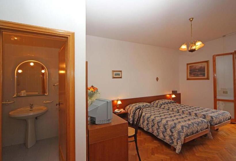 标准间带阳台, Archimede