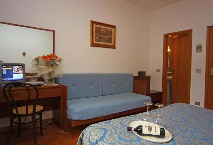 标准间带阳台, Archimede