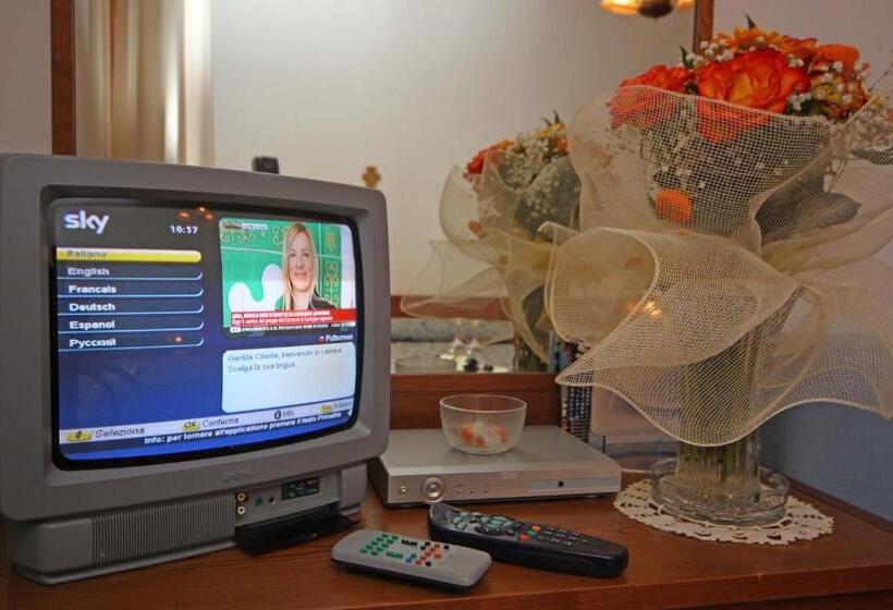 标准间带阳台, Archimede