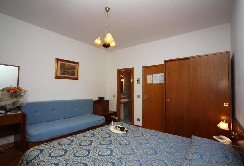 标准间带阳台, Archimede