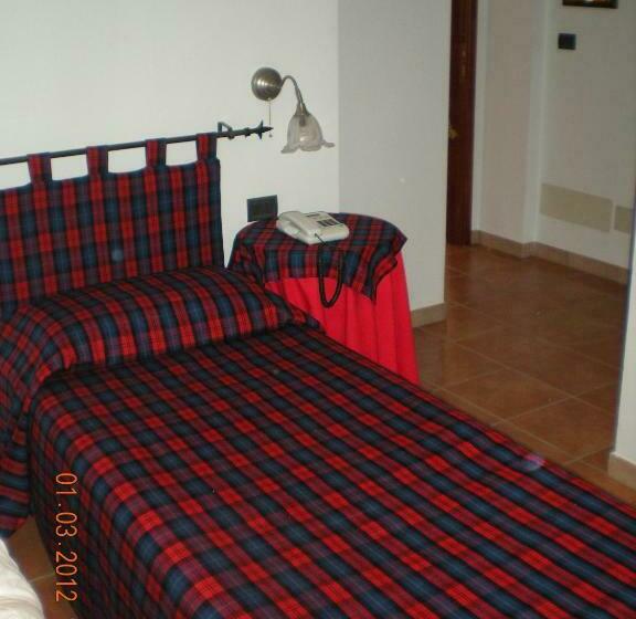 اتاق استاندارد, Bike Hotel Abete