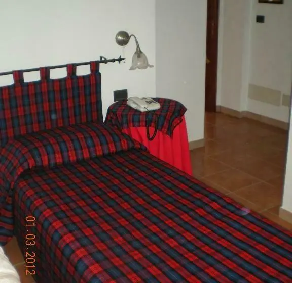 Standard-huone, Bike Hotel Abete