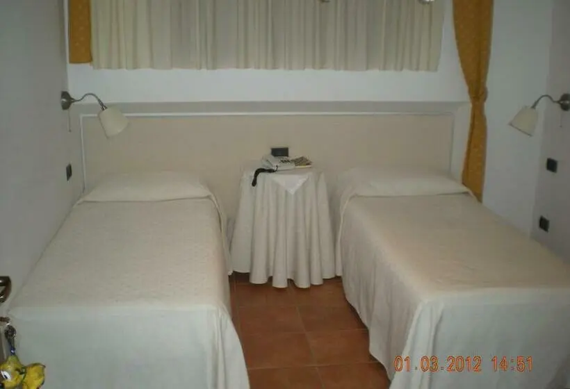 Standard-huone, Bike Hotel Abete