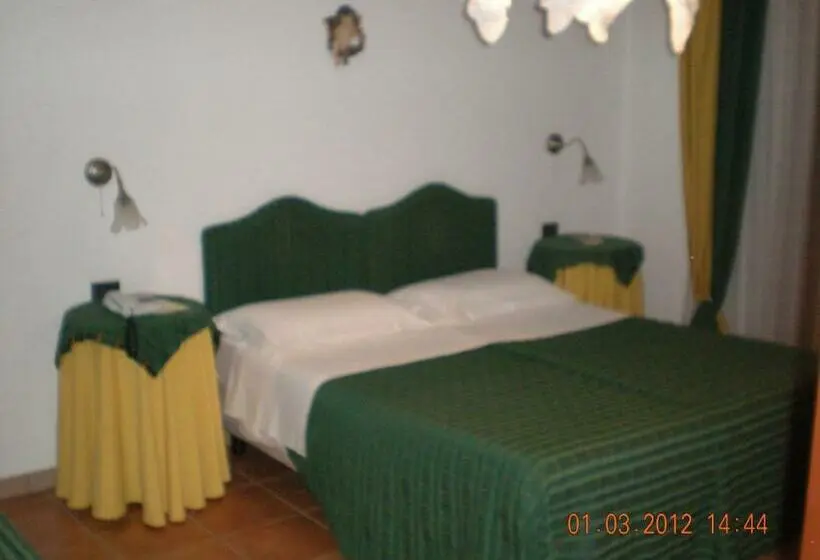 Standard-huone, Bike Hotel Abete