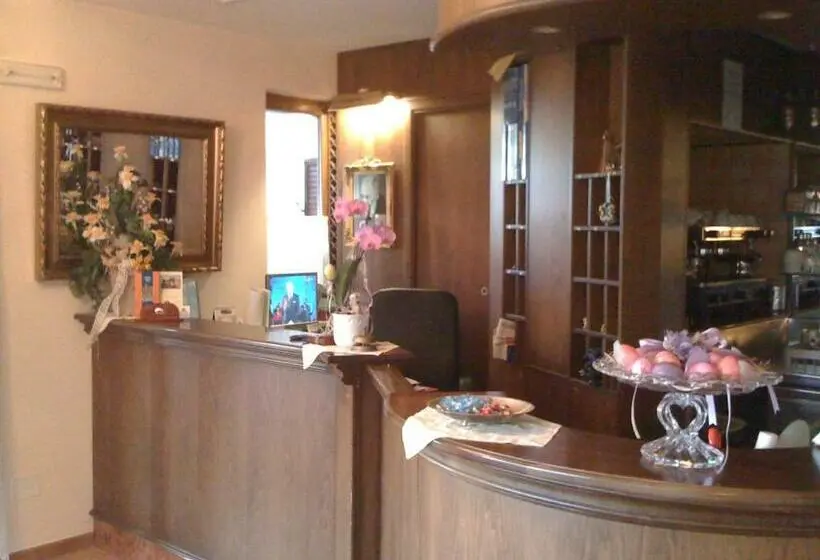 Standard Kolmen Hengen Huone, Bike Hotel Abete