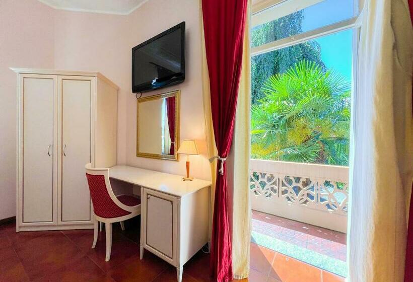 غرفة قياسية رباعية, Cà Lazzaroni