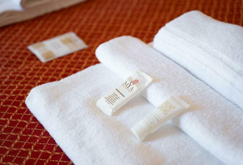 غرفة قياسية, Cà Lazzaroni