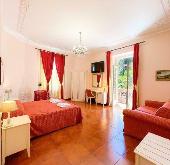 غرفة قياسية رباعية, Cà Lazzaroni