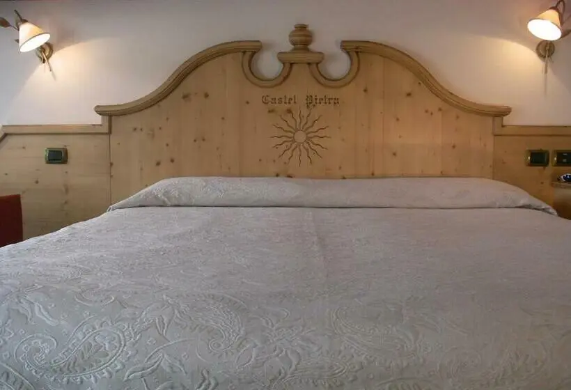 Standard-huone, Castel Pietra