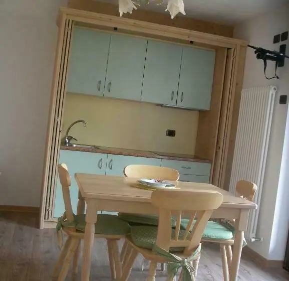 Huoneisto 1 Makuuhuone, Castel Pietra