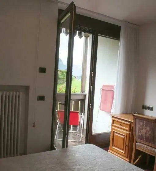 Huoneisto 1 Makuuhuone, Castel Pietra