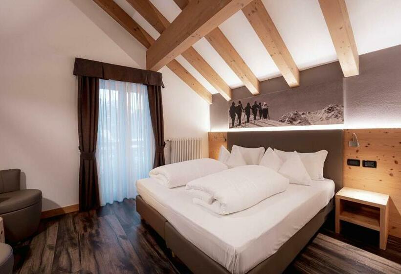 スタンダードルーム, Chalet Sas Morin