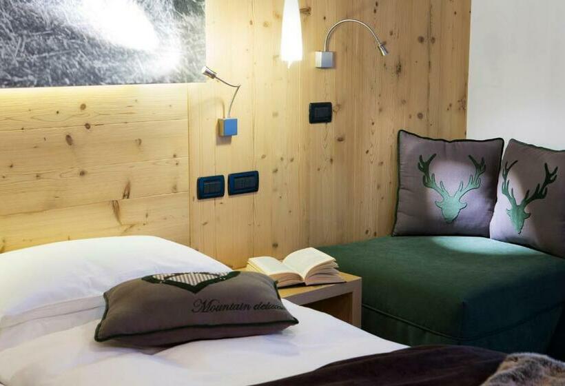 Номер Стандарт, Chalet Sas Morin