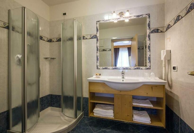 スタンダードルーム, Chalet Sas Morin